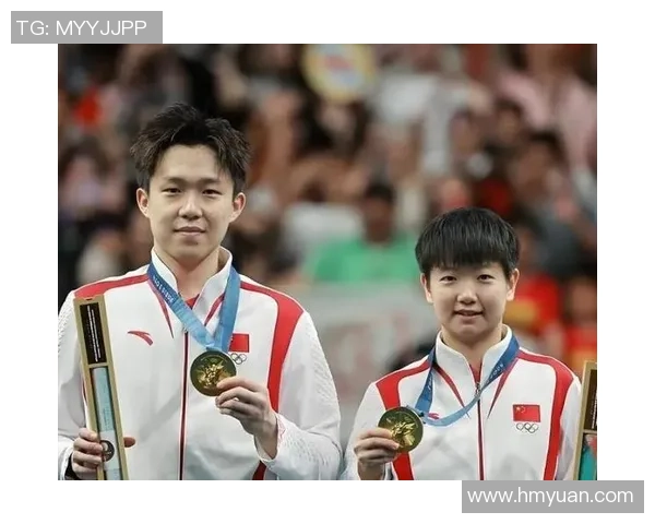 王楚钦孙颖莎双双入围AIPS提名引领国乒新生代崛起新篇章 王楚钦孙颖莎双双入围AIPS提名引领国乒新生代崛起新篇章